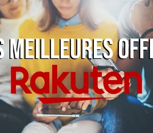 Ce mercredi seulement : voici les 7 meilleurs bons plans chez Rakuten